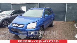 Kia Sportage Sportage (JE), Terreinwagen, 2004 / 2010 2.7 V6 24V 4x4 picture 3