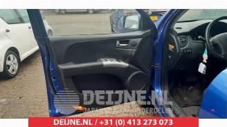 Kia Sportage Sportage (JE), Terreinwagen, 2004 / 2010 2.7 V6 24V 4x4 picture 15