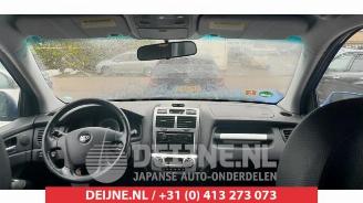 Kia Sportage Sportage (JE), Terreinwagen, 2004 / 2010 2.7 V6 24V 4x4 picture 19