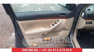 Toyota Avensis Avensis Wagon (T25/B1E), Combi, 2003 / 2008 1.8 16V VVT-i picture 16