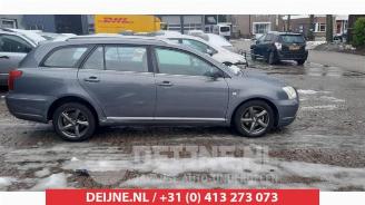 Toyota Avensis Avensis Wagon (T25/B1E), Combi, 2003 / 2008 1.8 16V VVT-i picture 7