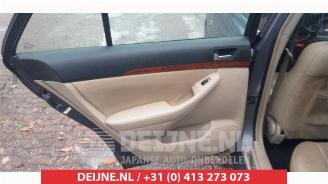 Toyota Avensis Avensis Wagon (T25/B1E), Combi, 2003 / 2008 1.8 16V VVT-i picture 19