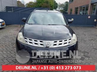 Nissan Murano Murano (Z50), SUV, 2003 / 2008 3.5 V6 24V 4x4 picture 2