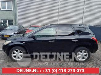 Nissan Murano Murano (Z50), SUV, 2003 / 2008 3.5 V6 24V 4x4 picture 4