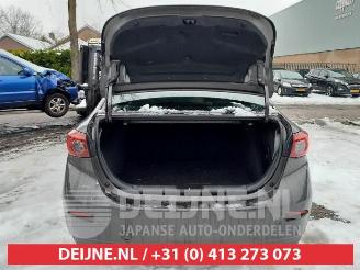 Mazda 3 3 (BM/BN), Sedan, 2013 / 2019 2.0 SkyActiv-G 120 16V picture 16
