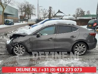 Mazda 3 3 (BM/BN), Sedan, 2013 / 2019 2.0 SkyActiv-G 120 16V picture 4