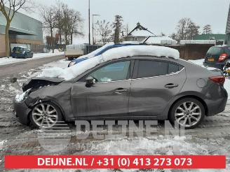 Mazda 3 3 (BM/BN), Sedan, 2013 / 2019 2.0 SkyActiv-G 120 16V picture 4