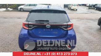 Toyota Yaris Yaris IV (P21/PA1/PH1), Hatchback, 2020 1.5 12V Hybrid 115 picture 6
