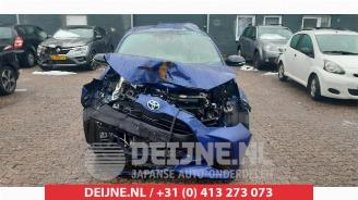 Toyota Yaris Yaris IV (P21/PA1/PH1), Hatchback, 2020 1.5 12V Hybrid 115 picture 2