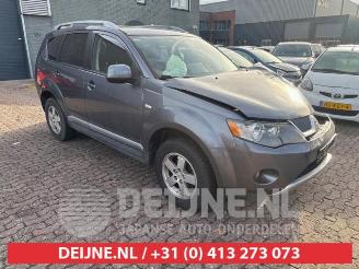 Uttjänta bilar auto Mitsubishi Outlander Outlander (CW), SUV, 2006 / 2012 2.4 16V Mivec 4x2 2010/1