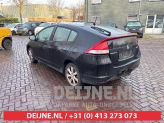Honda Insight Insight (ZE2), Hatchback, 2009 / 2013 1.3 16V VTEC picture 5