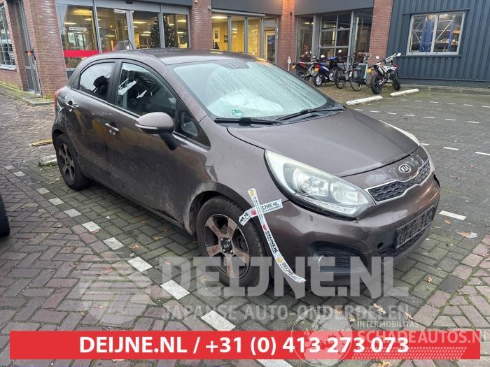 Kia Rio Rio III (UB), Hatchback, 2011 / 2017 1.2 CVVT 16V