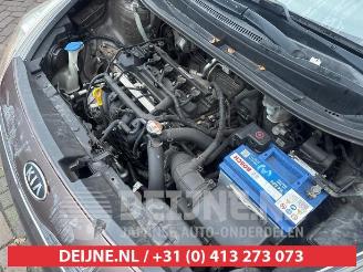 Kia Rio Rio III (UB), Hatchback, 2011 / 2017 1.2 CVVT 16V picture 32