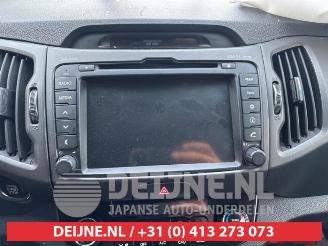 Kia Sportage Sportage (SL), Terreinwagen, 2010 / 2016 1.7 CRDi 16V 4x2 picture 10