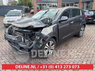 Kia Sportage Sportage (SL), Terreinwagen, 2010 / 2016 1.7 CRDi 16V 4x2 picture 3