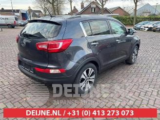 Kia Sportage Sportage (SL), Terreinwagen, 2010 / 2016 1.7 CRDi 16V 4x2 picture 7