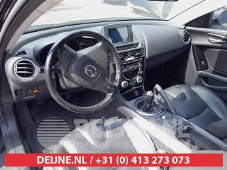 Mazda RX-8 RX-8 (SE17), Coupe, 2003 / 2012 1.3 Renesis picture 18