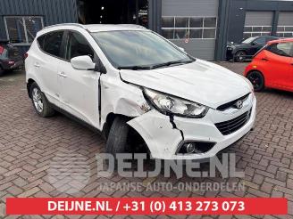 Salvage car Hyundai Ix35 iX35 (LM), SUV, 2009 / 2015 1.6 GDI 16V 2012/1