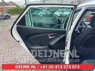 Hyundai Ix35 iX35 (LM), SUV, 2009 / 2015 1.6 GDI 16V picture 20