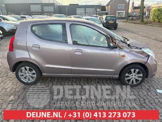 Suzuki Alto Alto, Hatchback 5-drs, 2009 1.0 12V picture 8