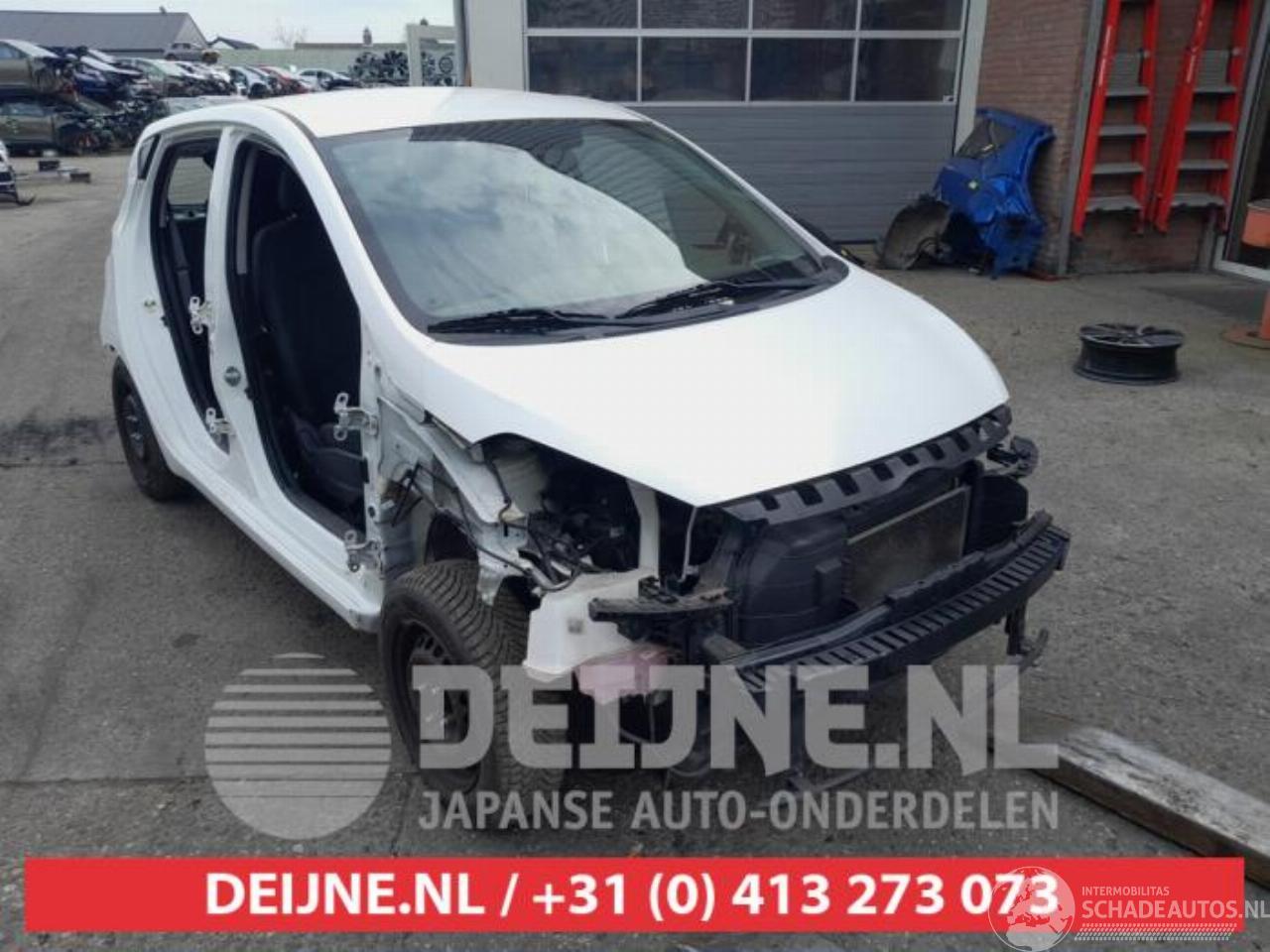 Hyundai I-10 i10 (B5), Hatchback, 2013 / 2019 1.0 12V