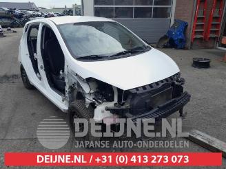demontáž osobní automobily Hyundai I-10 i10 (B5), Hatchback, 2013 / 2019 1.0 12V 2018/12