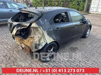 Kia Rio Rio III (UB), Hatchback, 2011 / 2017 1.2 CVVT 16V picture 7