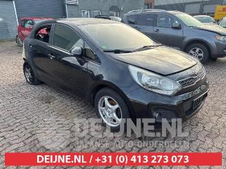 rozbiórka samochody osobowe Kia Rio Rio III (UB), Hatchback, 2011 / 2017 1.2 CVVT 16V 2011/11