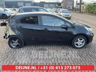 Kia Rio Rio III (UB), Hatchback, 2011 / 2017 1.2 CVVT 16V picture 8
