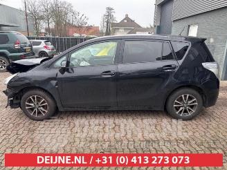 Toyota Verso Verso, MPV, 2009 / 2018 1.8 16V VVT-i picture 4