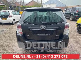 Toyota Verso Verso, MPV, 2009 / 2018 1.8 16V VVT-i picture 6