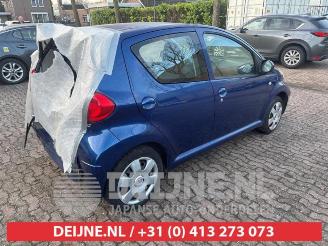 Toyota Aygo Aygo (B10), Hatchback, 2005 / 2014 1.0 12V VVT-i picture 7