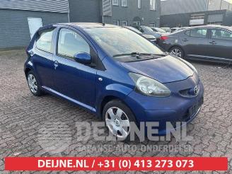 Purkuautot passenger cars Toyota Aygo Aygo (B10), Hatchback, 2005 / 2014 1.0 12V VVT-i 2007/8