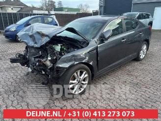 Kia Optima Optima, Sedan, 2010 / 2015 2.0 CVVT Hybrid 16V picture 3