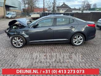 Kia Optima Optima, Sedan, 2010 / 2015 2.0 CVVT Hybrid 16V picture 4