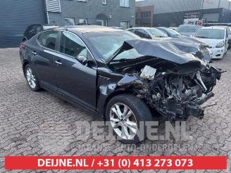 Salvage car Kia Optima Optima, Sedan, 2010 / 2015 2.0 CVVT Hybrid 16V 2013/8