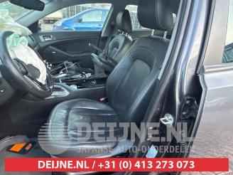 Kia Optima Optima, Sedan, 2010 / 2015 2.0 CVVT Hybrid 16V picture 20