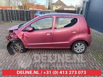 Suzuki Alto Alto, Hatchback 5-drs, 2009 1.0 12V picture 4