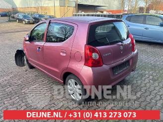 Suzuki Alto Alto, Hatchback 5-drs, 2009 1.0 12V picture 5