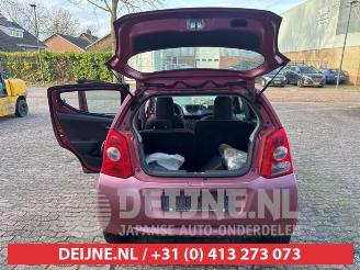 Suzuki Alto Alto, Hatchback 5-drs, 2009 1.0 12V picture 14