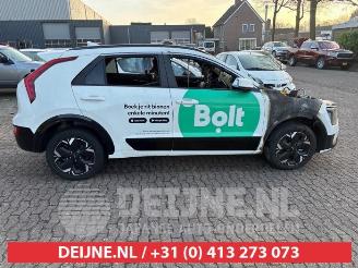 Kia Niro Niro II (SG2), SUV, 2022 e-Niro 64.8 kWh picture 8