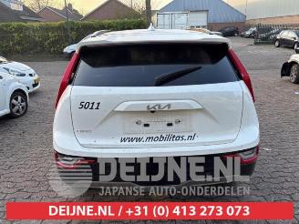 Kia Niro Niro II (SG2), SUV, 2022 e-Niro 64.8 kWh picture 6