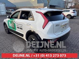 Kia Niro Niro II (SG2), SUV, 2022 e-Niro 64.8 kWh picture 5