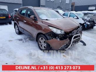 Vrakbiler auto Hyundai Ix35 iX35 (LM), SUV, 2009 / 2015 1.6 GDI 16V 2013/9