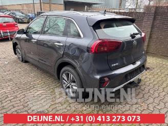 Kia Niro Niro I (DE), SUV, 2016 / 2022 1.6 GDI Hybrid picture 5