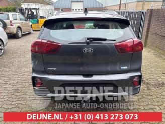 Kia Niro Niro I (DE), SUV, 2016 / 2022 1.6 GDI Hybrid picture 6