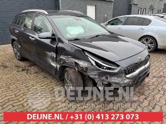 Uttjänta bilar auto Kia Niro Niro I (DE), SUV, 2016 / 2022 1.6 GDI Hybrid 2020/1