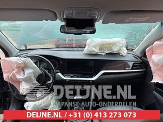 Kia Niro Niro I (DE), SUV, 2016 / 2022 1.6 GDI Hybrid picture 27