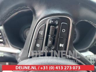 Kia Niro Niro I (DE), SUV, 2016 / 2022 1.6 GDI Hybrid picture 16