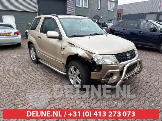 Uttjänta bilar auto Suzuki Grand-vitara Grand Vitara II (JT), SUV, 2005 1.6 16V 2005/10